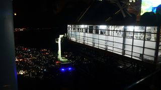 ベストタイムは大混雑