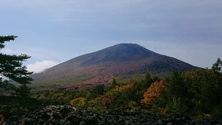 岩手県のシンボルの山
