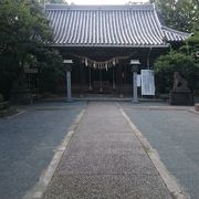 日吉神社