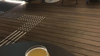 地ビールが味わえます。