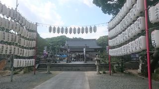 三柱神社