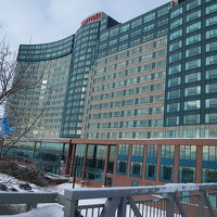 かなり大きなホテルです