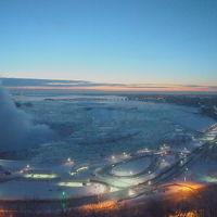 起きた瞬間テンション爆発した光景がこちら