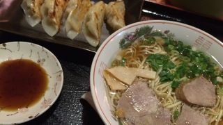 尾道ラーメンが食べられるお店