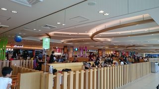 違う物が食べたい時に便利です