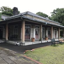 旧リンガー住宅。