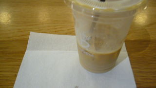 時間があったのでカフェしたのよ