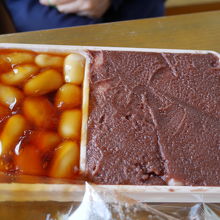 大沼に行ったら、是非食べてみてください。