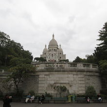 サクレ クール寺院