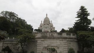 サクレ クール寺院