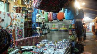 リトルインディアアーケード