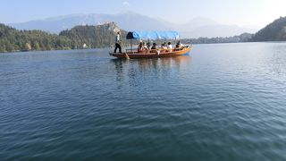 不安定で怖かった