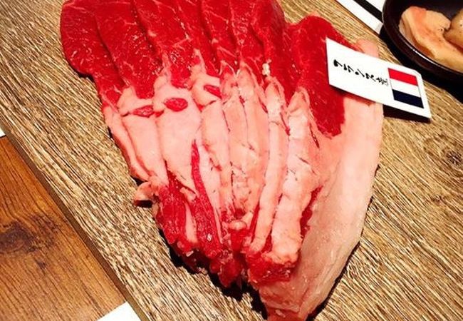 北海道産ひつじ肉 炭火兜ひつじ