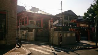 池上本門寺の末寺
