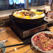 料理のコスパは良いです。