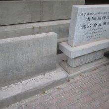 建物の案内です。