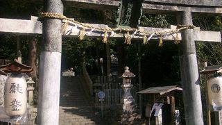 綺原座健伊那太比賣神社(綺原神社)