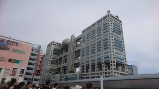 外から見る方がいい