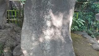 牢獄で斬首された吉田松陰