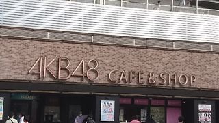 人は多くありません