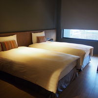 スタンダードでも十分な広さでした。