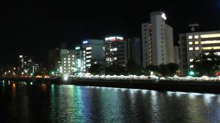 宿泊先ホテルに近かったので散策しました。