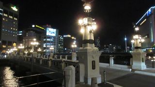 原爆の被害を受けたのち、被ばくした材料を生かしつつ大正時代の姿に復元されたとのこと。