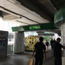 駅から近いです♪