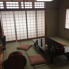 部屋