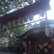 大崎の神社