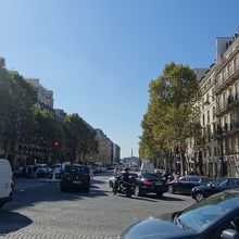 車が多すぎ・・・