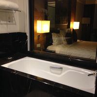 清潔で、こちらも広々・快適