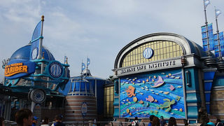 ファインディング・ドリーの世界を冒険！