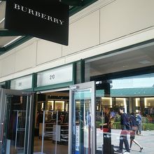 メンズが豊富 By ゆん バーバリー Burberry 御殿場プレミアムアウトレット店 のクチコミ フォートラベル