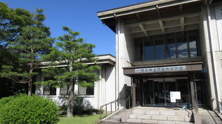 朝倉家について学べます