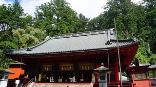 まずはここで参拝