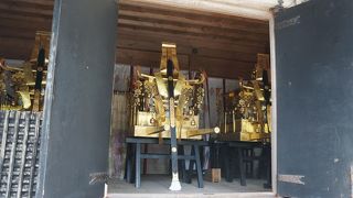 東照宮の創建当時の建築様式を唯一残すもの