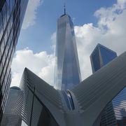 ワンワールド展望台(ワンワールドトレードセンター )【One World Observatory (One World Trade Center)】（ニューヨーク）