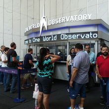 チケット売場です。