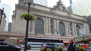 グランドセントラルターミナル【Grand Central Terminal】（ニューヨーク）