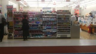 街中のローソンよりも進化している