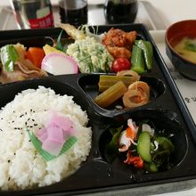 幕内弁当