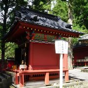 山の神様で健康をつかさどる神社