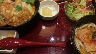 サラリーマンのランチならよほど時間に余裕がないと