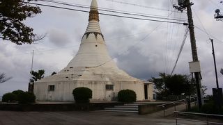 ロープウェイで眉山へ