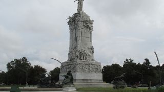 ものすごく広い公園