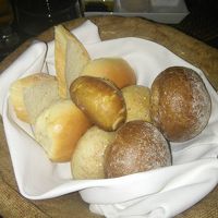 最初に出てくるサービスパン