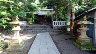 式内二宮浅間神社