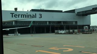 成田空港第3ターミナル