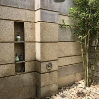 アウトドアシャワー